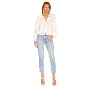 MOTHER The Mid-rise Dazzler Flood in Sweet Pea 24